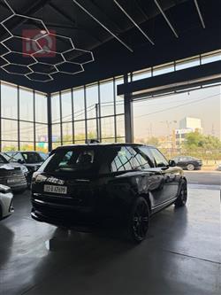 Land Rover Range Rover Vogue